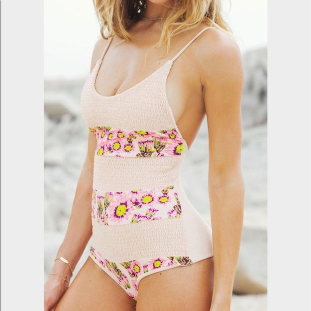 INSANE FLASH SALE Cactus flower todo one piece